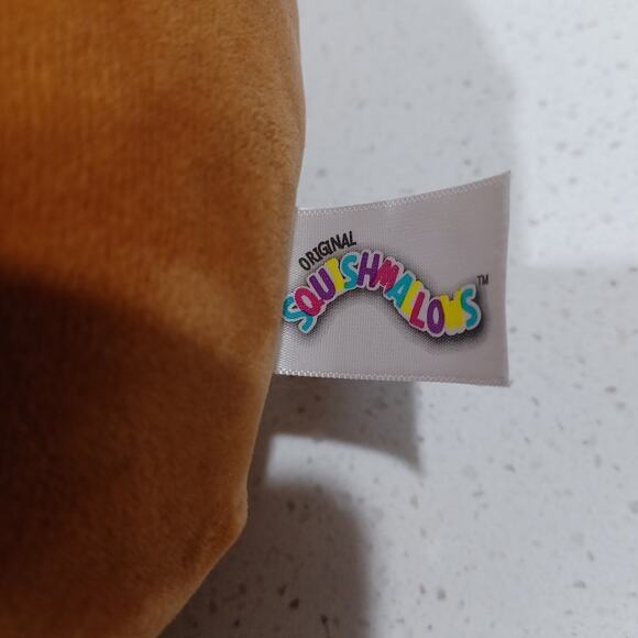 Set 3 SQUISHMALLOW Gideon Guacamole, Carl Cheeseburger, Raisy Ramen - Picture 6 of 10